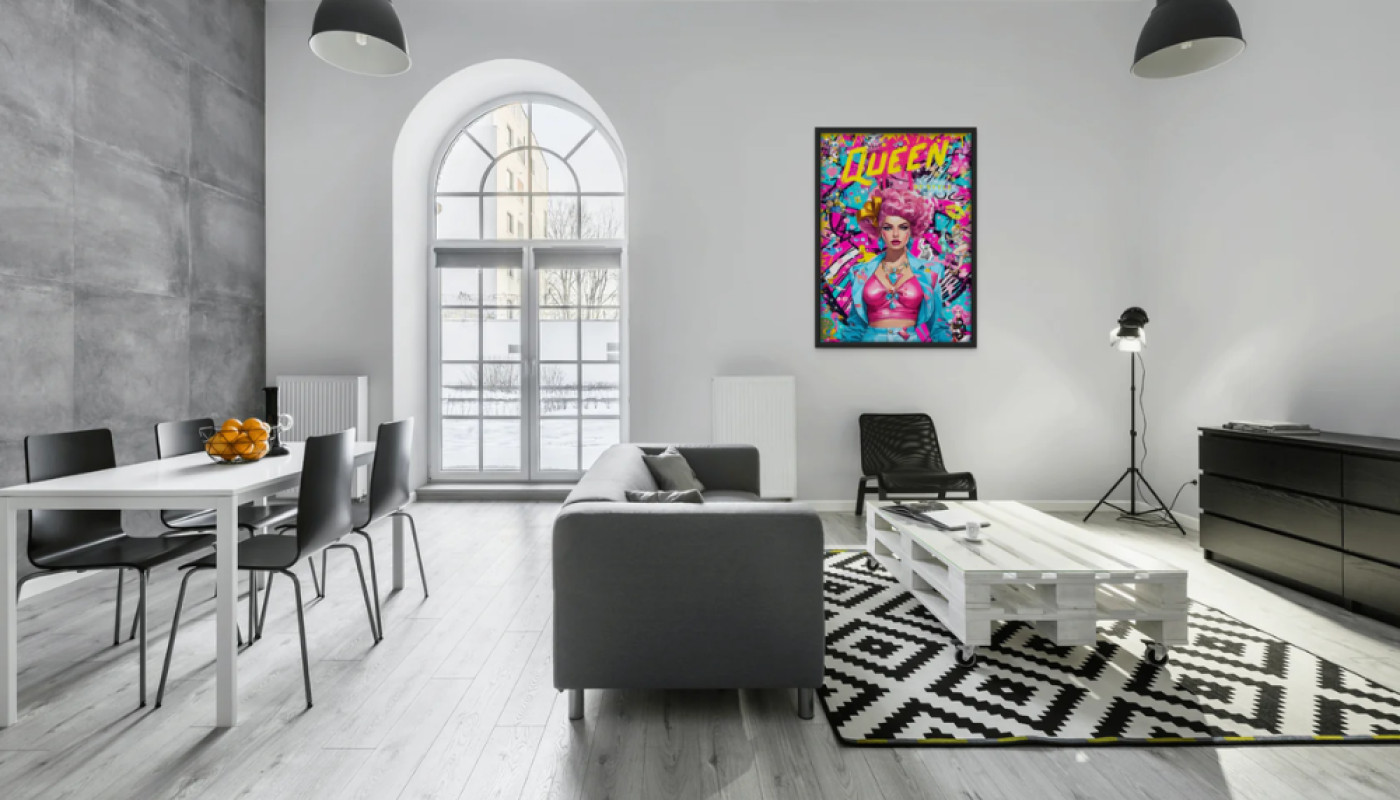 Marctist : qui est ce nouvel artiste peintre Suisse ?