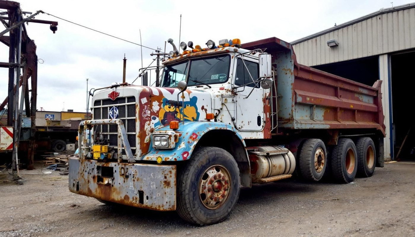 Comment choisir son équipement poids lourd d'occasion ?