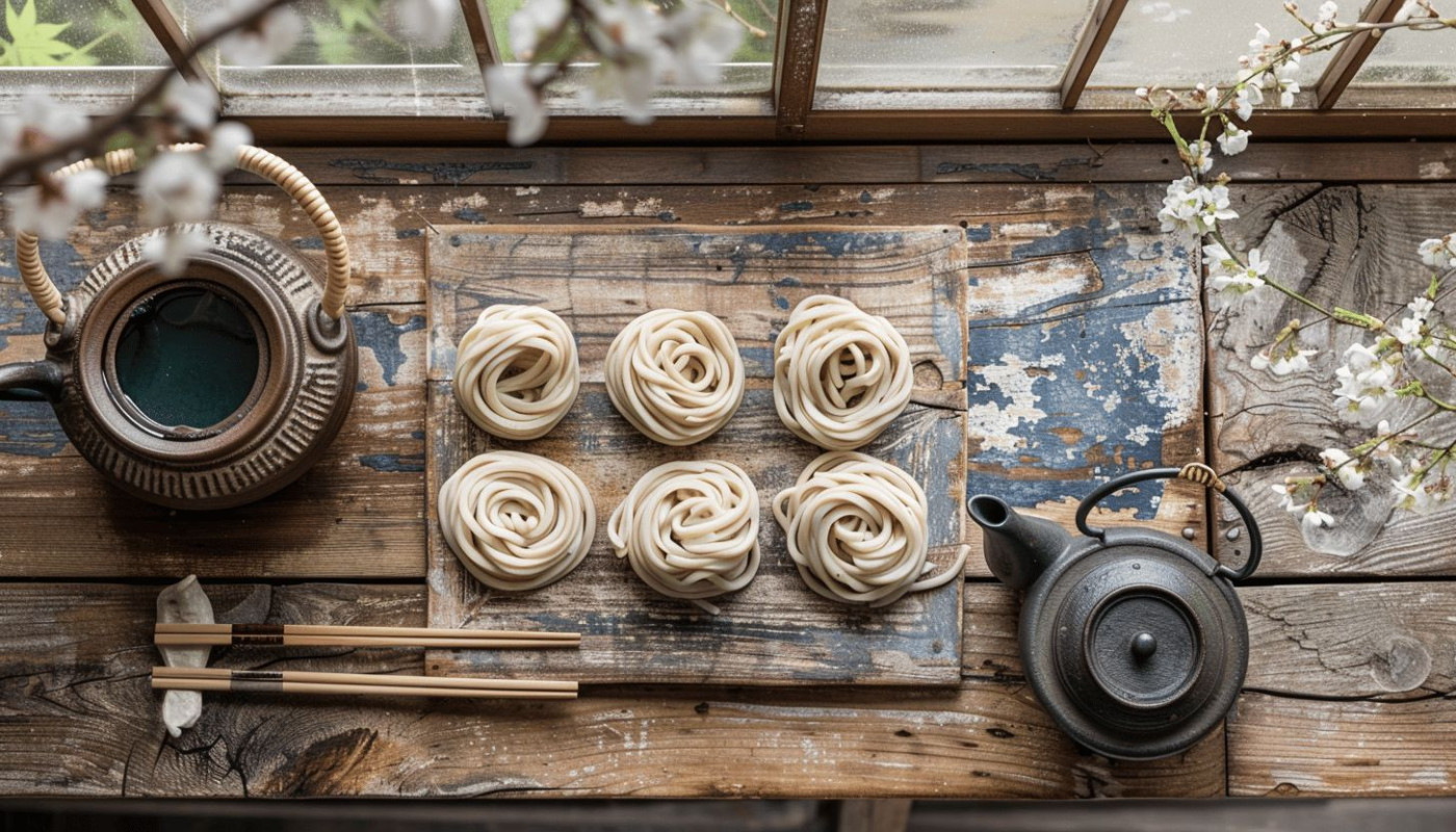Comment intégrer les nouilles Udon dans des recettes traditionnelles et modernes
