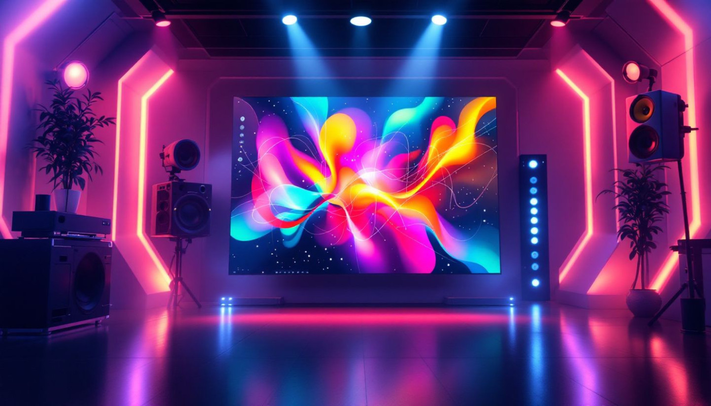 Exploration des bénéfices des technologies IA dans la création graphique
