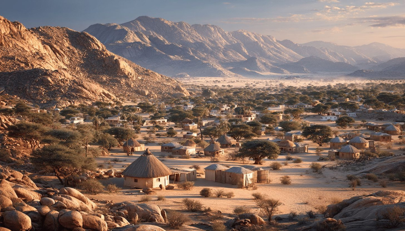 Les impacts du colonialisme sur le développement actuel de la Namibie