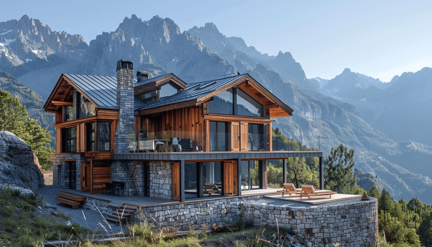 Refuges de montagne uniques en Europe vivez une expérience alpine hors du commun